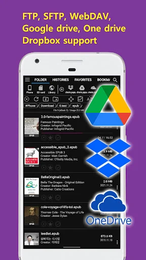 EasyViewer डाउनलोड करें – PDF, EPUB, TIFF और Comics के लिए बेहतरीन ऐप - Screenshot 10
