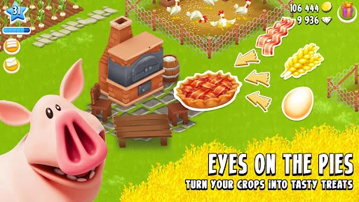 Hay Day डाउनलोड करें – सबसे बेहतरीन फार्मिंग सिम्युलेटर गेम - Screenshot 18