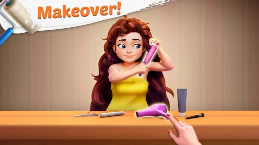Project Makeover डाउनलोड करें – स्टाइल और मेकअप गेम - Screenshot 9