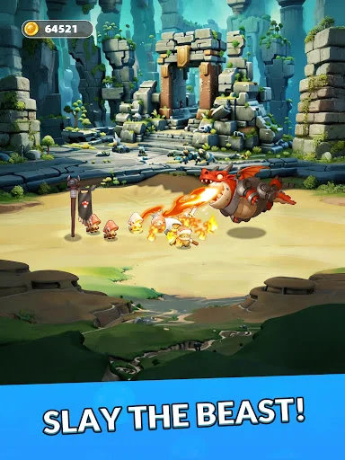 Mushroom TD: Offline Strategy डाउनलोड करें – बेहतरीन टॉवर डिफेंस गेम - Screenshot 10