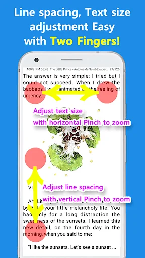 EasyViewer डाउनलोड करें – PDF, EPUB, TIFF और Comics के लिए बेहतरीन ऐप - Screenshot 24