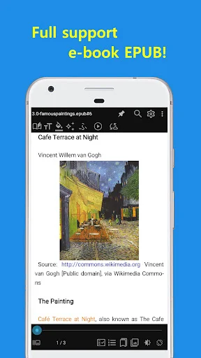 EasyViewer डाउनलोड करें – PDF, EPUB, TIFF और Comics के लिए बेहतरीन ऐप - Screenshot 19
