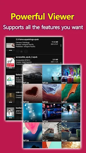 EasyViewer डाउनलोड करें – PDF, EPUB, TIFF और Comics के लिए बेहतरीन ऐप - Screenshot 25
