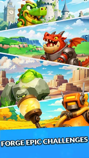 Mushroom TD: Offline Strategy डाउनलोड करें – बेहतरीन टॉवर डिफेंस गेम - Screenshot 4