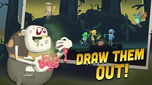 Zombie Catchers डाउनलोड करें – ज़ोंबी का शिकार करें और मज़े करें - Screenshot 3