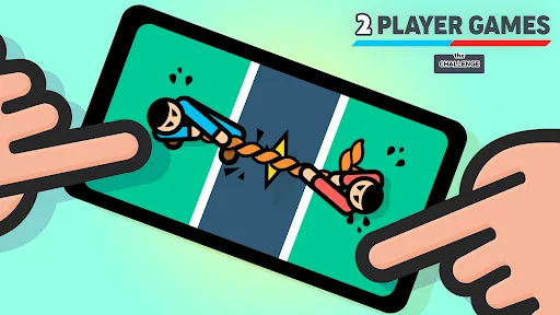 2 Player Games: The Challenge डाउनलोड करें – बेस्ट ऑफलाइन गेम - Screenshot 16