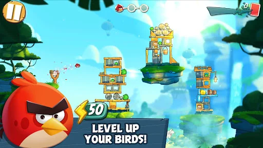 Angry Birds 2 डाउनलोड करें – नवीनतम वर्ज़न और मज़ेदार गेमप्ले का आनंद लें - Screenshot 17