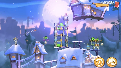 Angry Birds 2 डाउनलोड करें – नवीनतम वर्ज़न और मज़ेदार गेमप्ले का आनंद लें - Screenshot 6