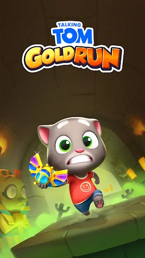 Talking Tom Gold Run डाउनलोड करें – शानदार एंडलेस रनर गेम - Screenshot 16