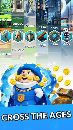Mushroom TD: Offline Strategy डाउनलोड करें – बेहतरीन टॉवर डिफेंस गेम - Screenshot 2