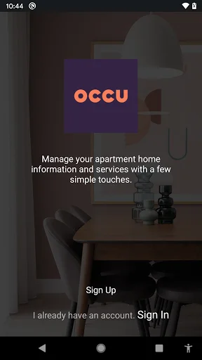 Occu ऐप डाउनलोड करें – बेहतर रेंटिंग और आसान हाउस मैनेजमेंट - Screenshot 1