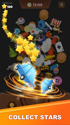 Match 3D Pro डाउनलोड करें – दिमागी कसरत वाला पहेली गेम - Screenshot 7