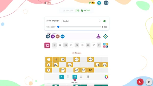 FindWhat Housie/Tambola/Bingo डाउनलोड करें – बेस्ट गेमिंग ऐप - Screenshot 14