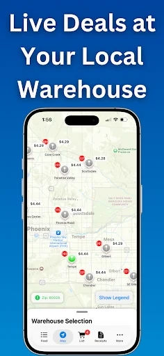 CostLow डाउनलोड करें: Costco क्लियरेंस और प्राइस अलर्ट पाएँ - Screenshot 4