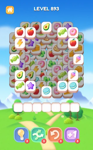 Tile Master Sort: Match Master डाउनलोड करें – बेहतरीन पहेली गेम - Screenshot 10