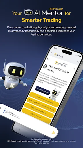 KCM Trade App डाउनलोड करें – फॉरेक्स, स्टॉक और गोल्ड में ट्रेड करें - Screenshot 3