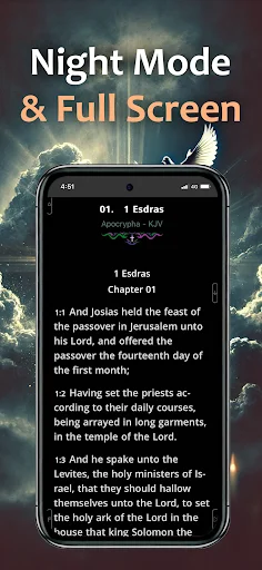 Jubilees, Jasher, Enoch, Bible डाउनलोड करें – संपूर्ण बाइबिल अध्ययन - Screenshot 4