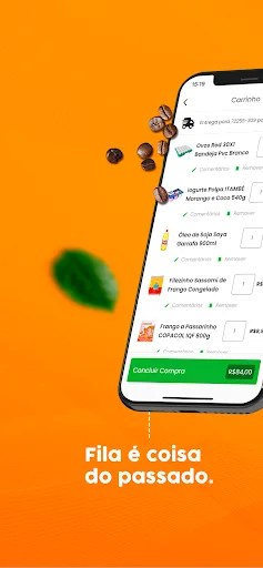 MECO App डाउनलोड करें – घर बैठे किराना सामान ऑनलाइन ऑर्डर करें - Screenshot 2