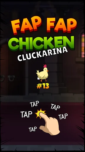 Fap Fap Chicken – Tsunami डाउनलोड करें – रोमांचक आर्केड गेम - Screenshot 14