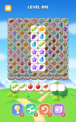 Tile Master Sort: Match Master डाउनलोड करें – बेहतरीन पहेली गेम - Screenshot 9