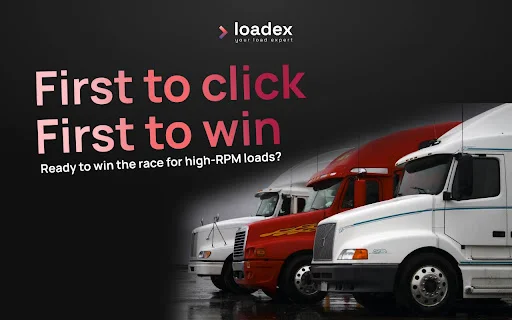 Loadex AI डाउनलोड करें – ट्रक डिस्पैच के लिए सर्वश्रेष्ठ टूल - Screenshot 1