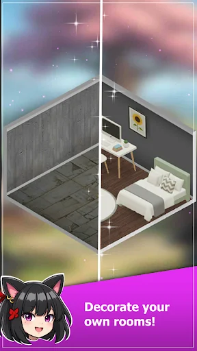 Hanoi Trial: Puzzle Decor डाउनलोड करें – मज़ेदार पहेली और होम डेकोर - Screenshot 13