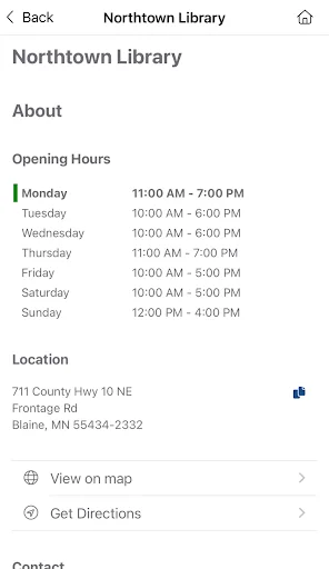 Anoka County Library ऐप डाउनलोड करें – अपनी लाइब्रेरी का एक्सेस पाएं - Screenshot 6