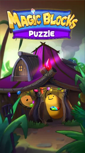 Falling Puzzle – Falling Block डाउनलोड करें – मजेदार पहेली गेम - Screenshot 6
