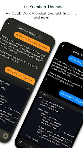 LocalAI डाउनलोड करें – शक्तिशाली ऑफलाइन AI चैट और मॉडल - Screenshot 6