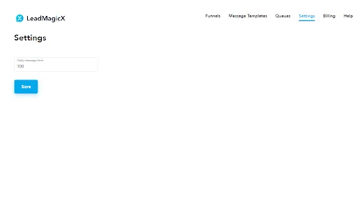 LeadMagicX डाउनलोड करें – मैसेंजर लीड्स को व्यवस्थित करें और बढ़ाएं - Screenshot 3
