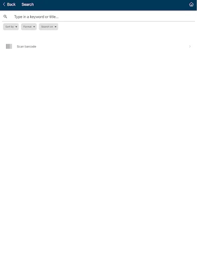 SE Oklahoma Library System डाउनलोड करें – डिजिटल लाइब्रेरी एक्सेस - Screenshot 14