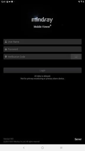 Mindray Mobile Viewer डाउनलोड करें – रीयल-टाइम पेशेंट मॉनिटरिंग - Screenshot 9
