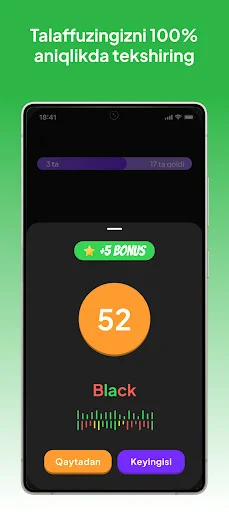 Zehnly AI डाउनलोड करें – गेम खेलकर अपनी अंग्रेजी सुधारें - Screenshot 8