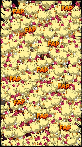 Fap Fap Chicken – Tsunami डाउनलोड करें – रोमांचक आर्केड गेम - Screenshot 5