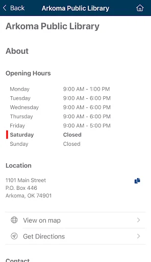 SE Oklahoma Library System डाउनलोड करें – डिजिटल लाइब्रेरी एक्सेस - Screenshot 12