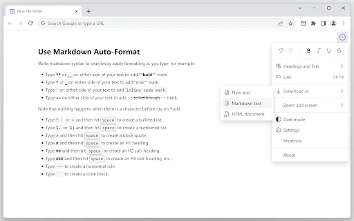 Notes – Quick Tab Notepad डाउनलोड करें – सर्वश्रेष्ठ नोट-टेकिंग टूल - Screenshot 4