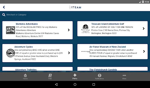 1Team ऐप डाउनलोड करें – बेहतरीन छूट और ऑफर्स पाएं – लेटेस्ट वर्शन - Screenshot 8