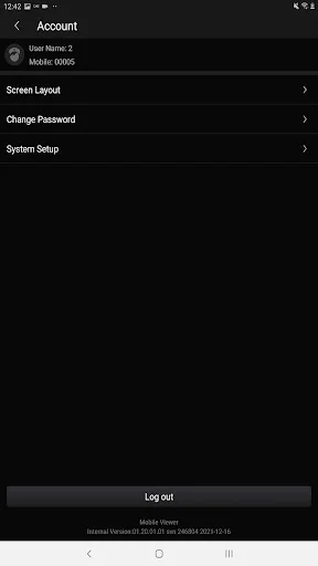 Mindray Mobile Viewer डाउनलोड करें – रीयल-टाइम पेशेंट मॉनिटरिंग - Screenshot 24