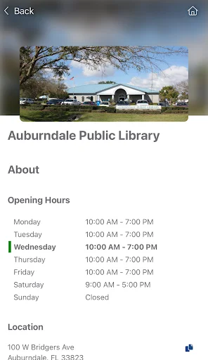 Polk County Library Co-op डाउनलोड करें – डिजिटल लाइब्रेरी एक्सेस - Screenshot 6