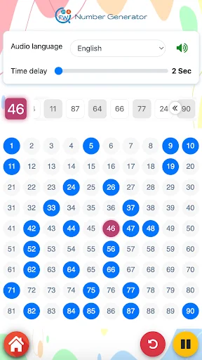 FindWhat Housie/Tambola/Bingo डाउनलोड करें – बेस्ट गेमिंग ऐप - Screenshot 8
