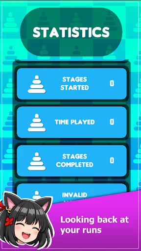 Hanoi Trial: Puzzle Decor डाउनलोड करें – मज़ेदार पहेली और होम डेकोर - Screenshot 16