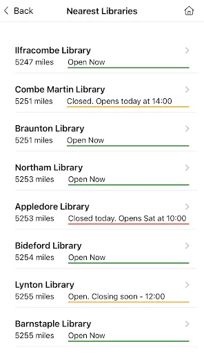 Libraries Unlimited ऐप डाउनलोड करें – अपनी लाइब्रेरी का प्रबंधन करें - Screenshot 11