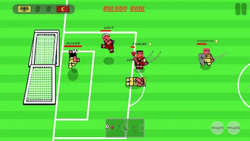 Military Football डाउनलोड करें – इतिहास और युद्ध का अनोखा फुटबॉल गेम - Screenshot 4