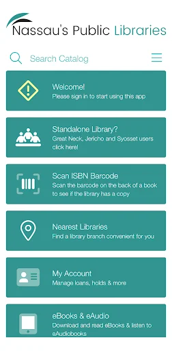 Nassau Public Libraries App डाउनलोड करें – नवीनतम संस्करण - Screenshot 7