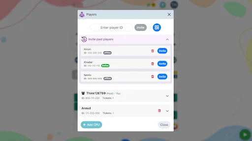 FindWhat Housie/Tambola/Bingo डाउनलोड करें – बेस्ट गेमिंग ऐप - Screenshot 12