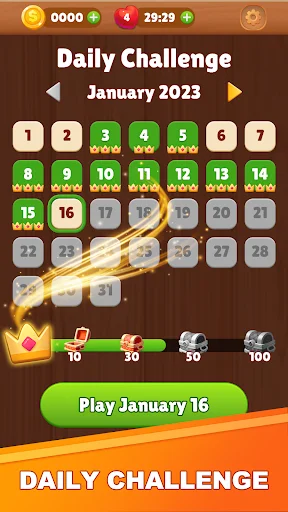 Match 3D Pro डाउनलोड करें – दिमागी कसरत वाला पहेली गेम - Screenshot 5