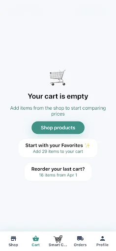 HypeSave डाउनलोड करें – KSA में ग्रोसरी पर पैसे बचाएं - Screenshot 8