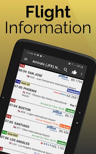 Marseille Provence Airport: Fl डाउनलोड करें – लाइव फ्लाइट अपडेट्स - Screenshot 13