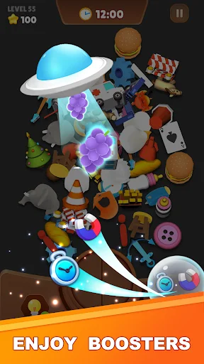 Match 3D Pro डाउनलोड करें – दिमागी कसरत वाला पहेली गेम - Screenshot 6