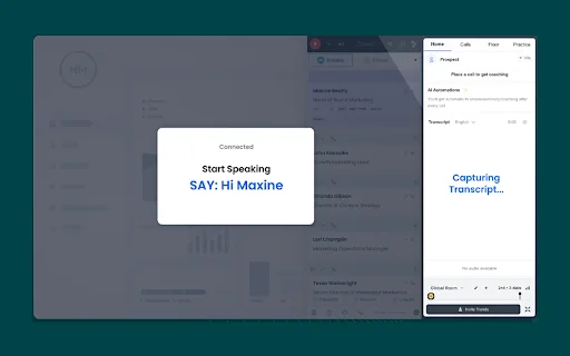 Trellus डाउनलोड करें – AI पावर्ड सेल्स डायलर और CRM टूल - Screenshot 2